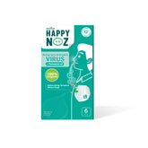 Happy Noz Anti Virus w/ Turmeric 100% Organic Onion Sticker for Adults | The Nest Attachment Parenting Hub